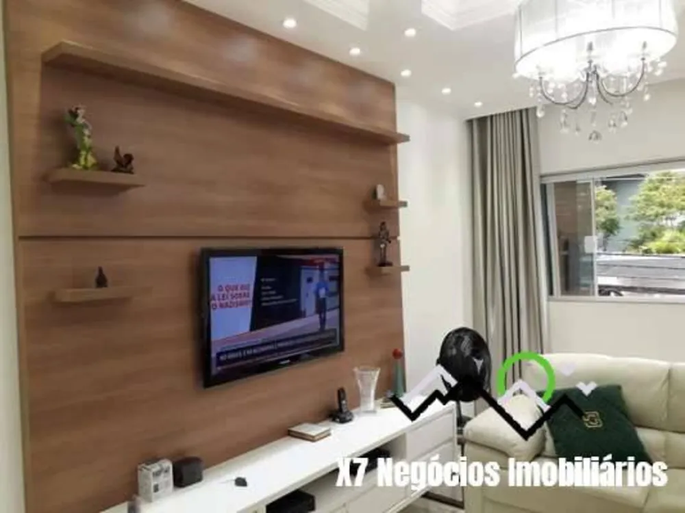 Sobrado, 3 quartos, 220 m² - Foto 1
