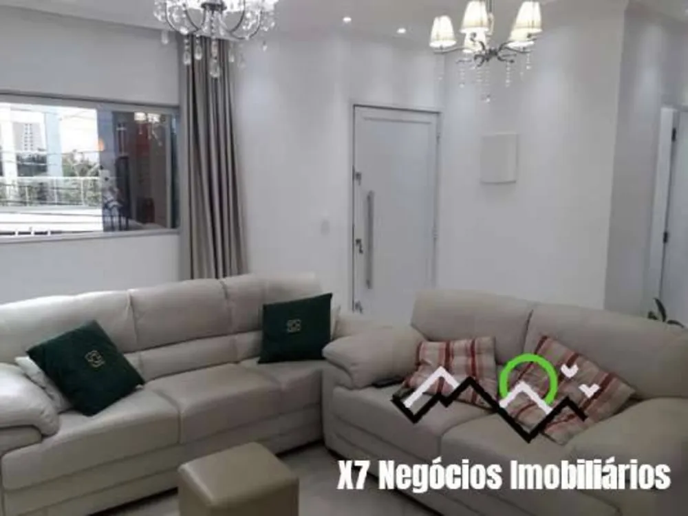 Sobrado, 3 quartos, 220 m² - Foto 3