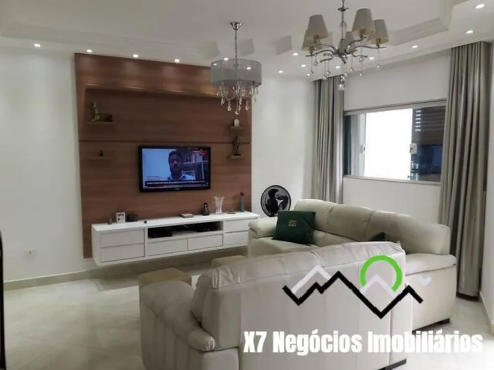 Sobrado, 3 quartos, 220 m² - Foto 2