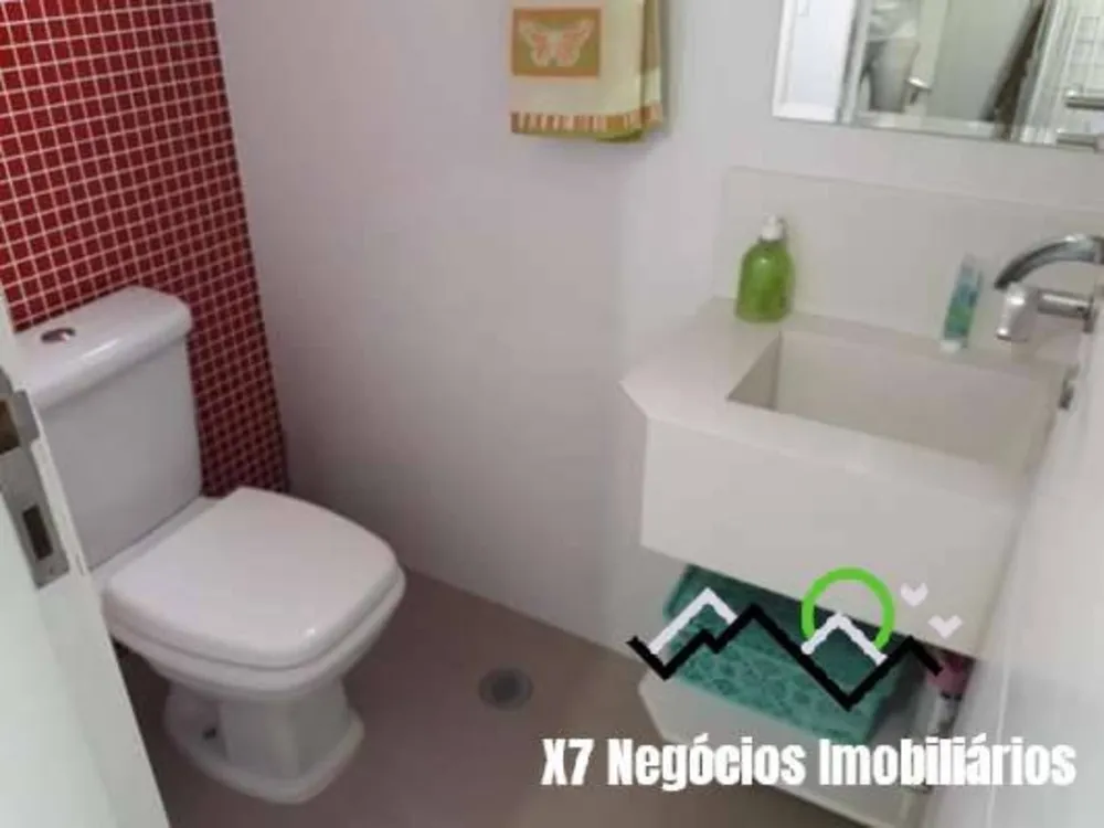Sobrado, 3 quartos, 220 m² - Foto 13