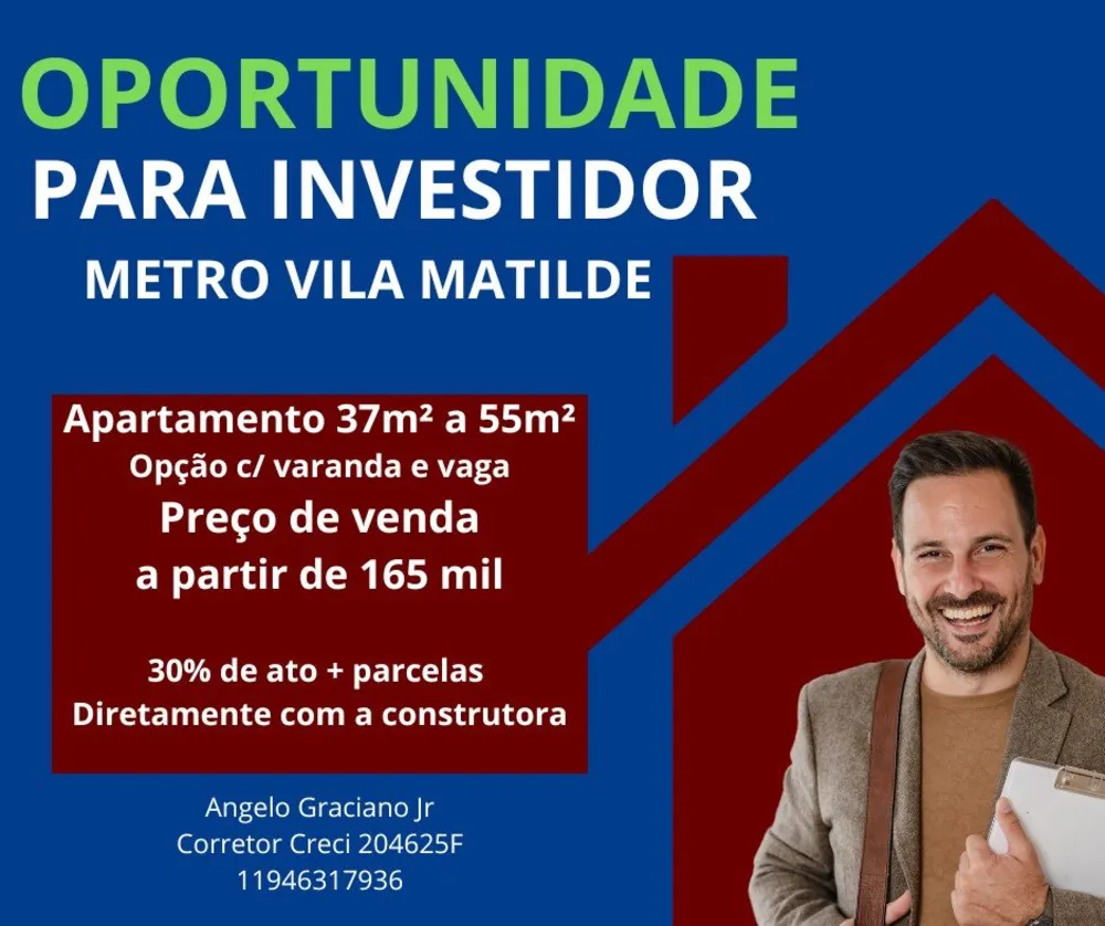 Apartamento, 2 quartos, 37 m² - Foto 7
