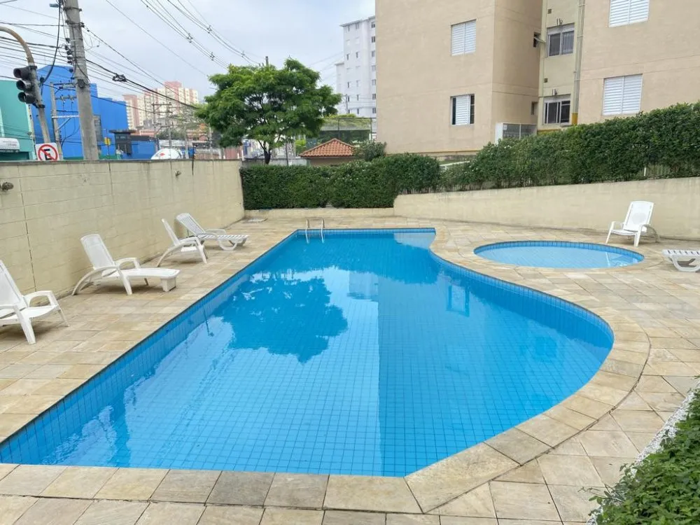 Apartamento, 2 quartos, 45 m² - Foto 1