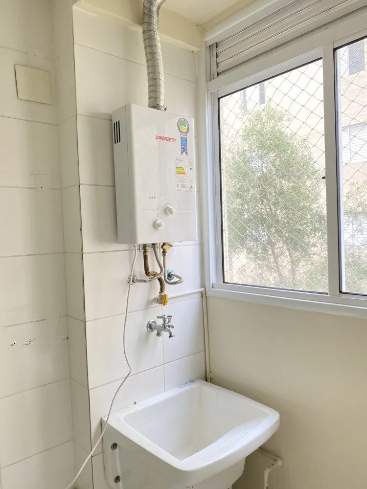 Apartamento, 2 quartos, 45 m² - Foto 7