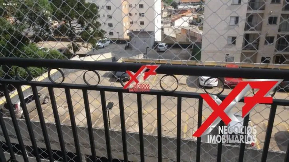Apartamento, 2 quartos, 48 m² - Foto 2