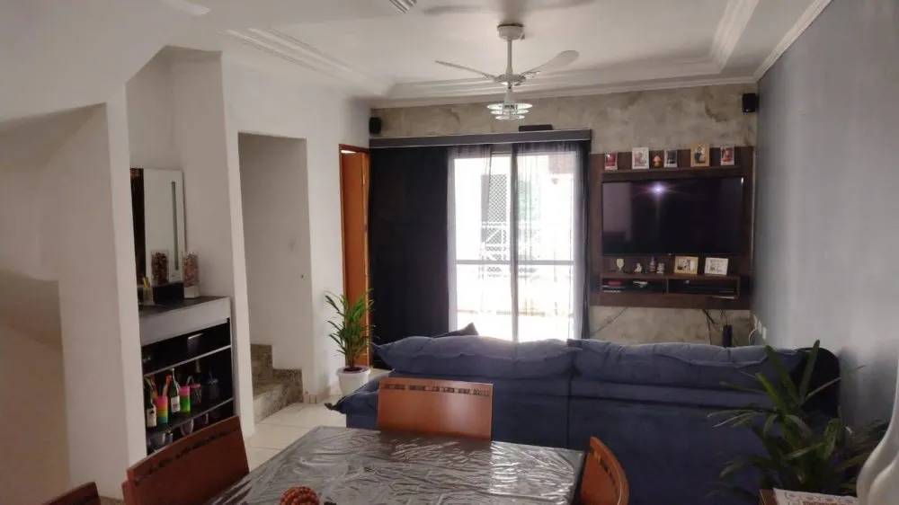Sobrado, 3 quartos, 135 m² - Foto 1