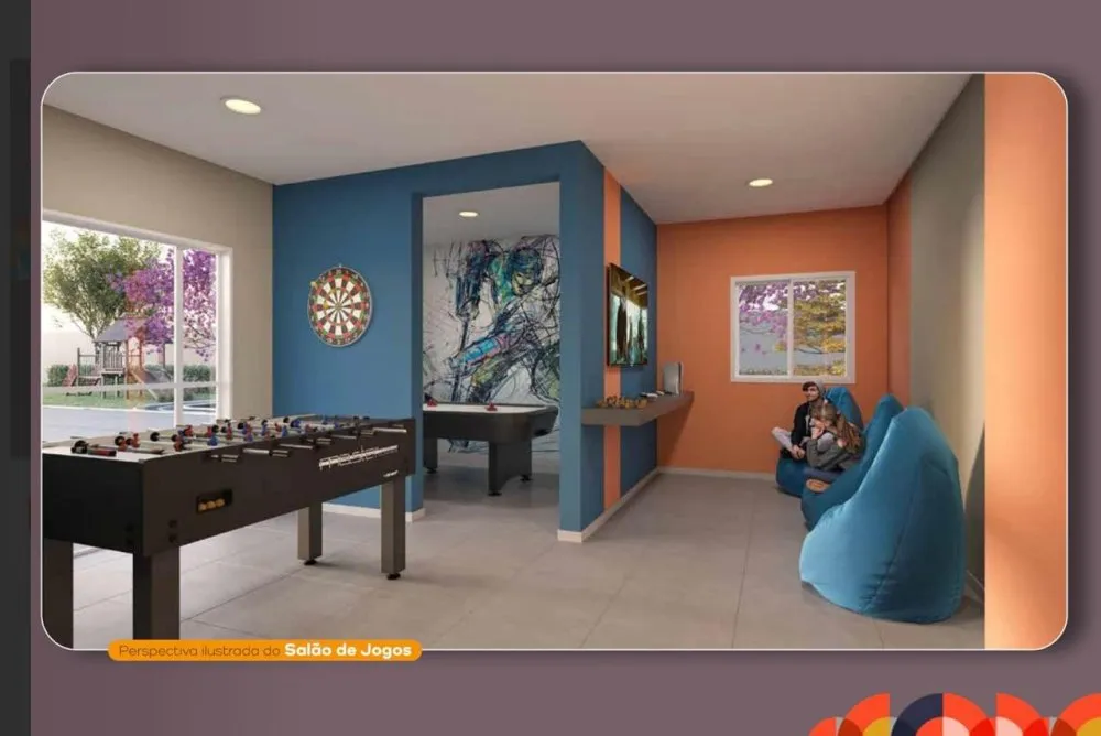 Apartamento, 2 quartos, 37 m² - Foto 5