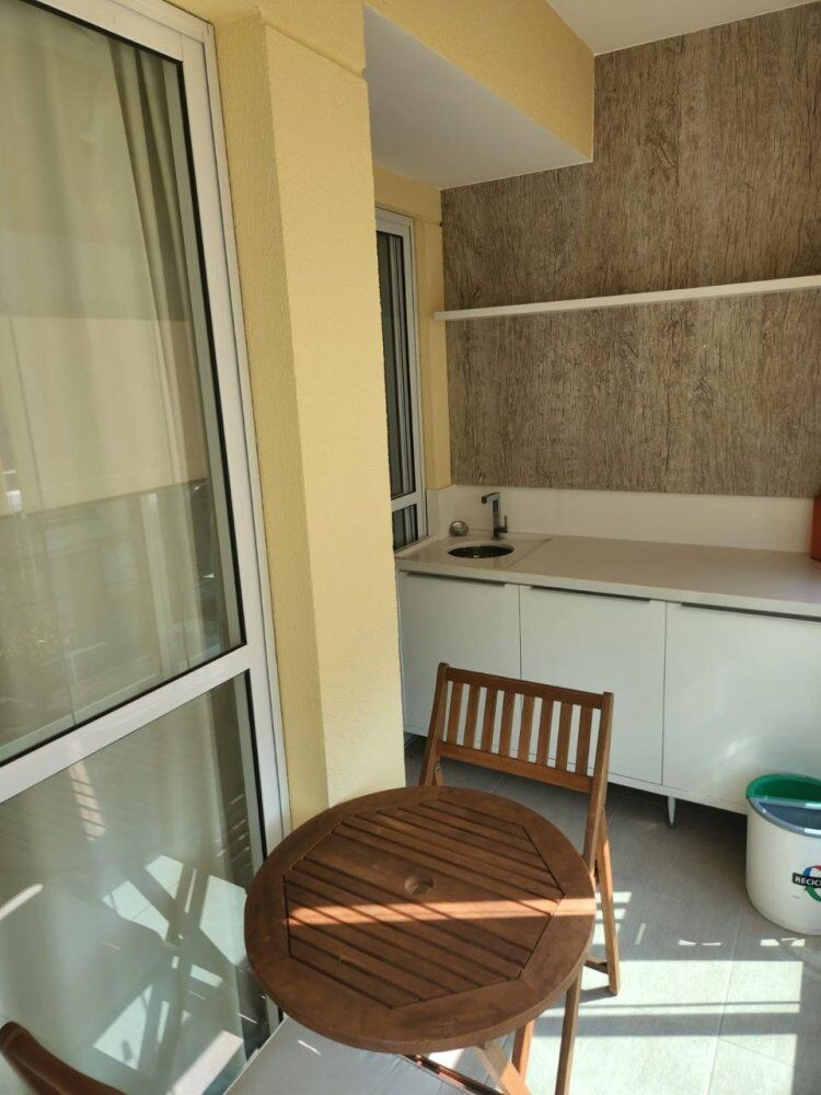 Apartamento à venda com 1 quarto, 42m² - Foto 3
