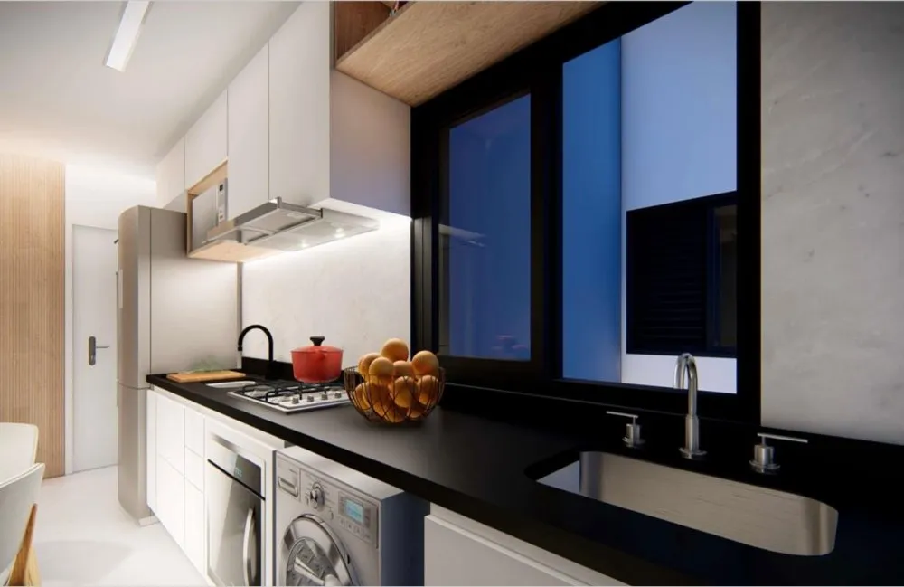 Apartamento, 2 quartos, 32 m² - Foto 5