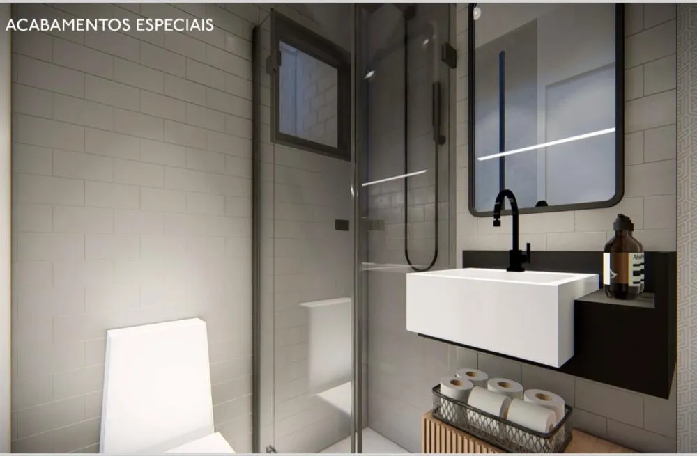 Apartamento, 2 quartos, 32 m² - Foto 4