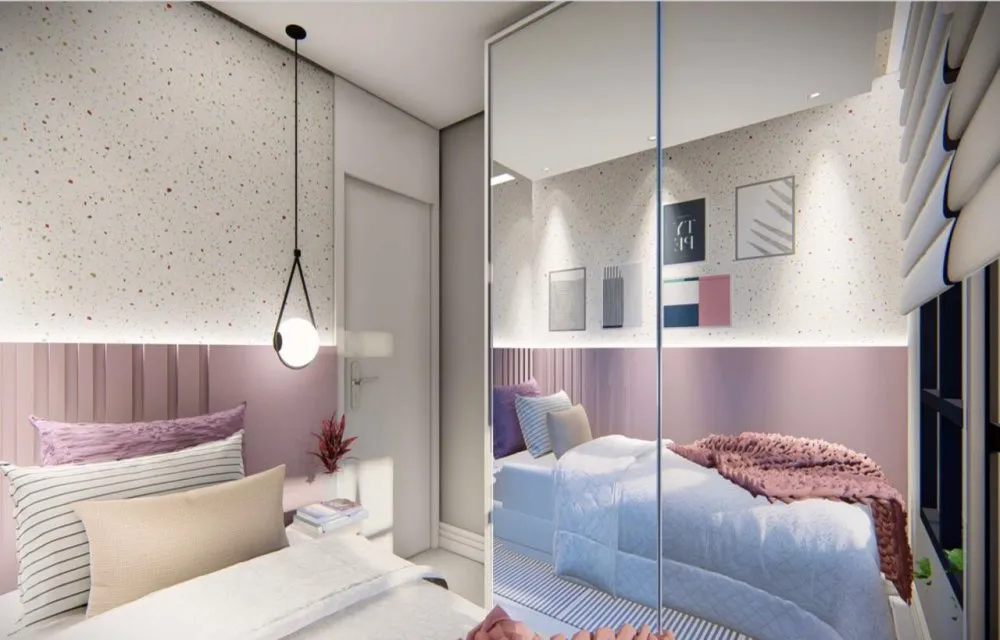 Apartamento, 2 quartos, 32 m² - Foto 9