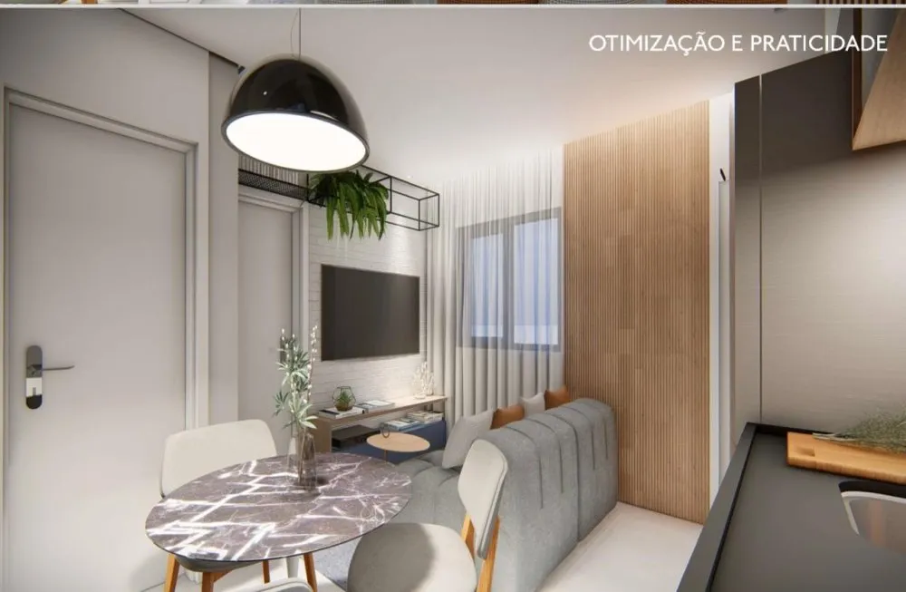 Apartamento, 2 quartos, 32 m² - Foto 1