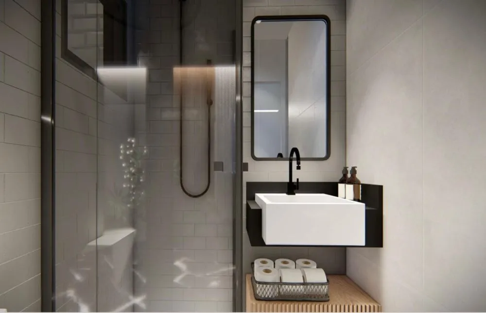 Apartamento, 2 quartos, 32 m² - Foto 1