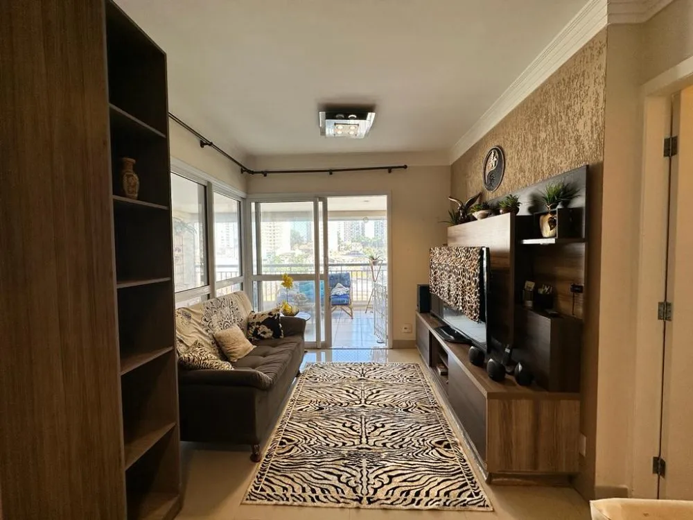 Apartamento, 3 quartos, 100 m² - Foto 3