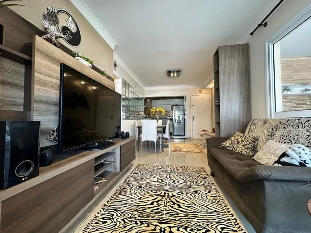 Apartamento, 3 quartos, 100 m² - Foto 1