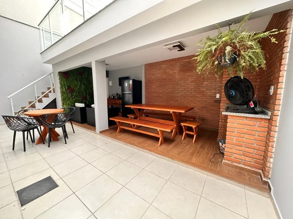 Sobrado, 3 quartos, 210 m² - Foto 15