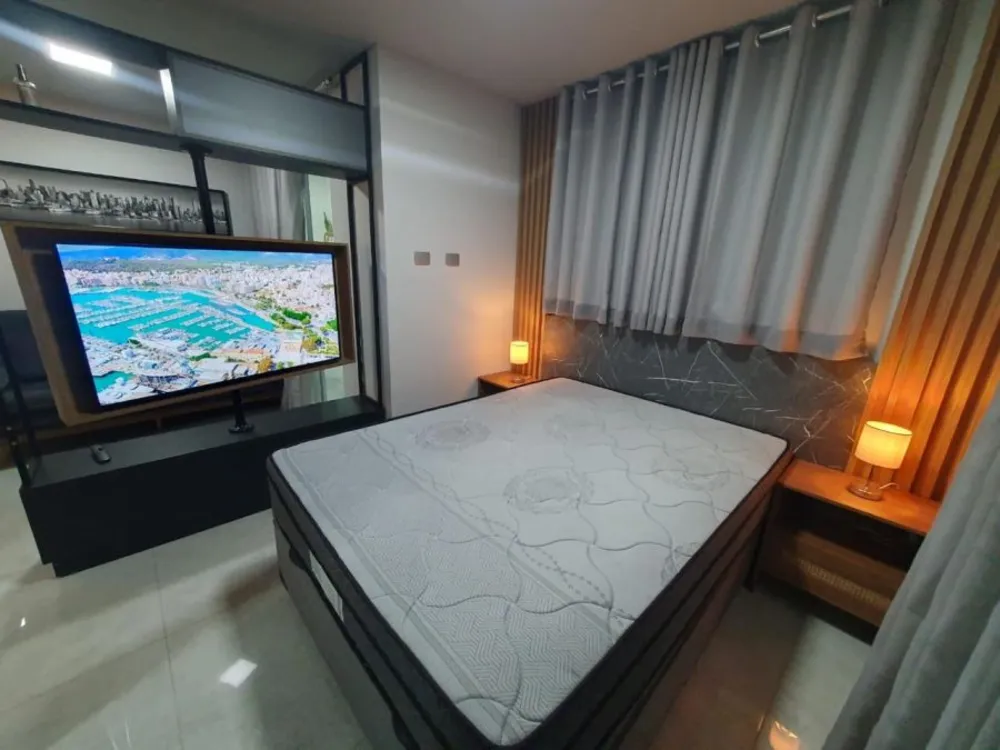 Apartamento, 1 quarto, 35 m² - Foto 3