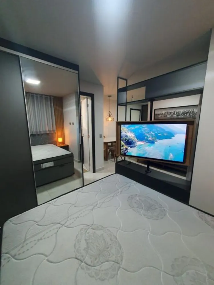 Apartamento, 1 quarto, 35 m² - Foto 1