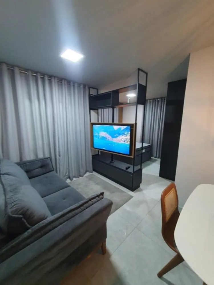 Apartamento, 1 quarto, 35 m² - Foto 5