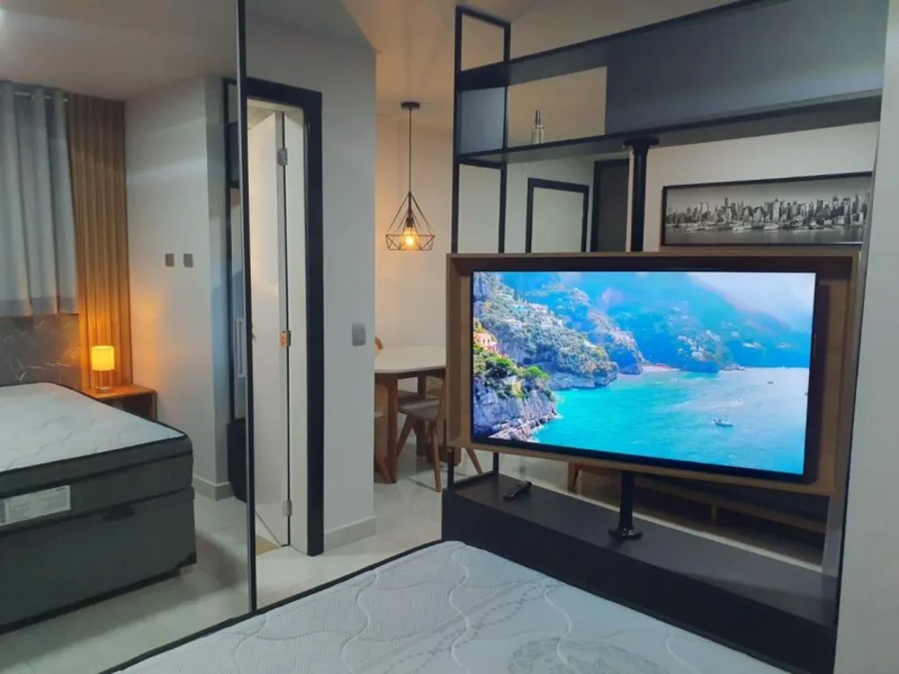 Apartamento, 1 quarto, 35 m² - Foto 2