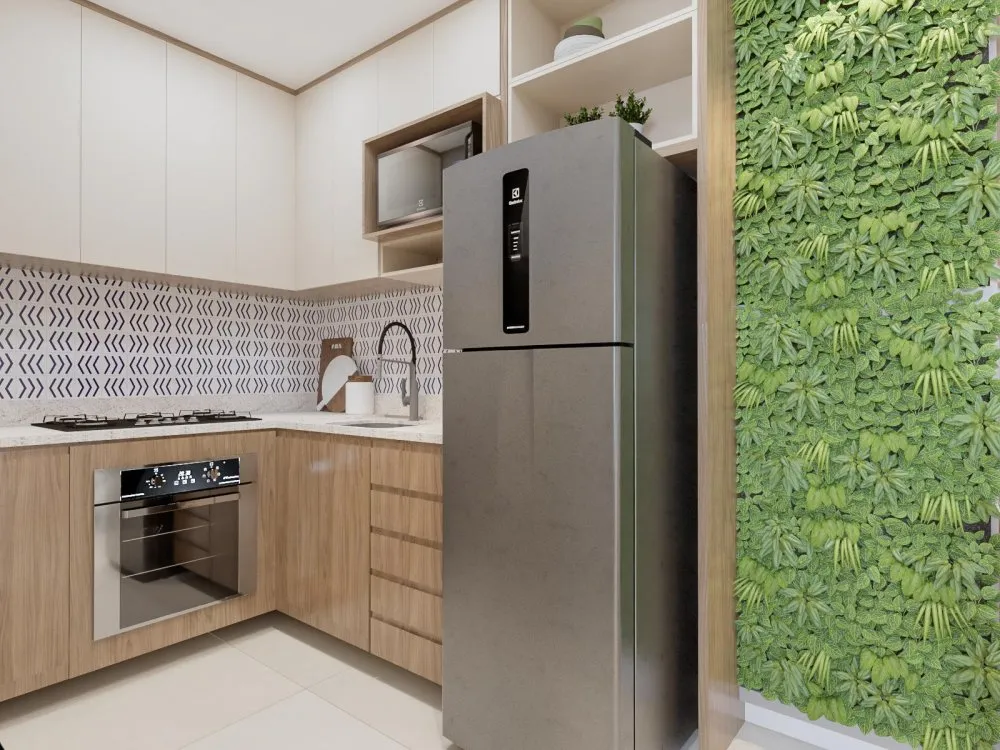 Apartamento, 2 quartos, 35 m² - Foto 7