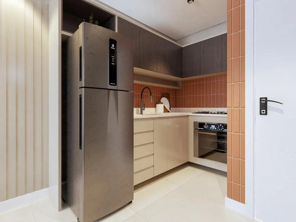 Apartamento, 2 quartos, 35 m² - Foto 6