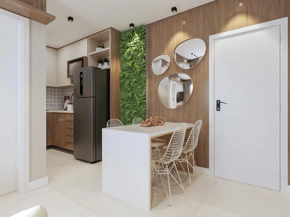 Apartamento, 2 quartos, 35 m² - Foto 8