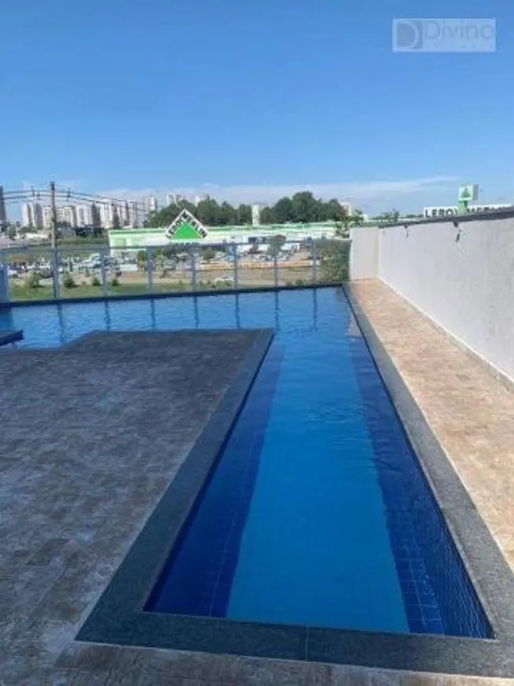 Apartamento, 1 quarto, 44 m² - Foto 2
