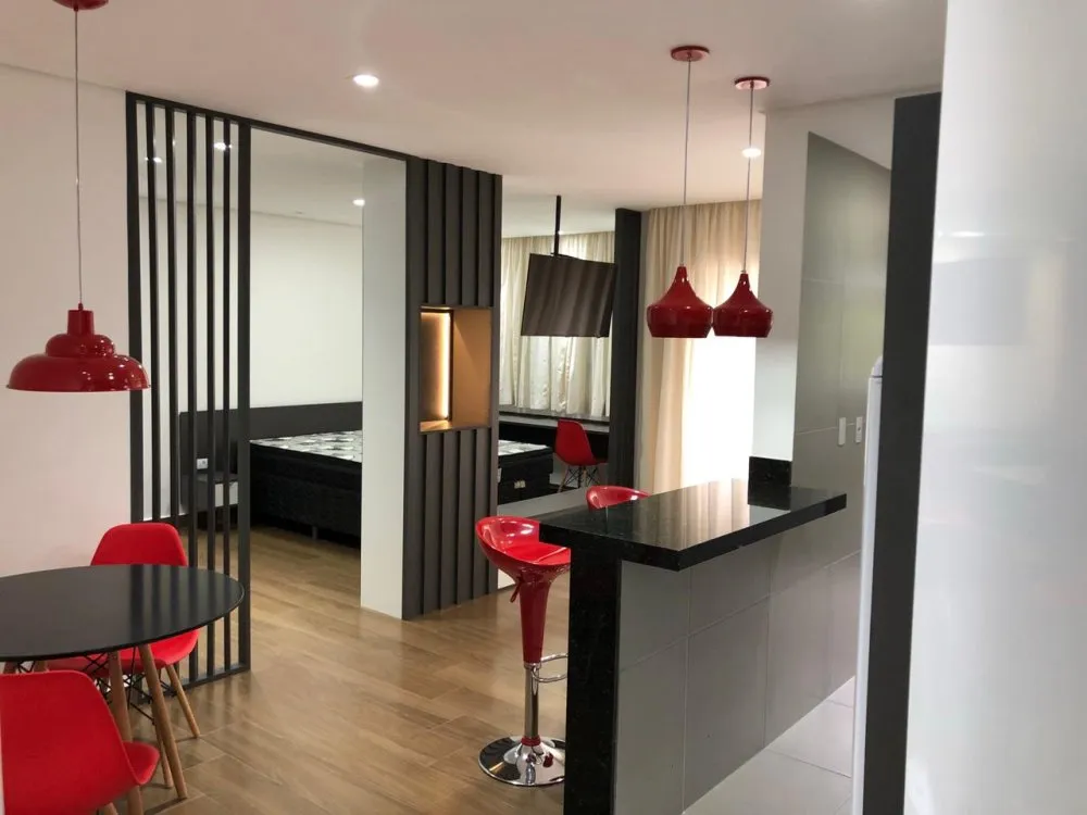 Apartamento, 1 quarto, 44 m² - Foto 1