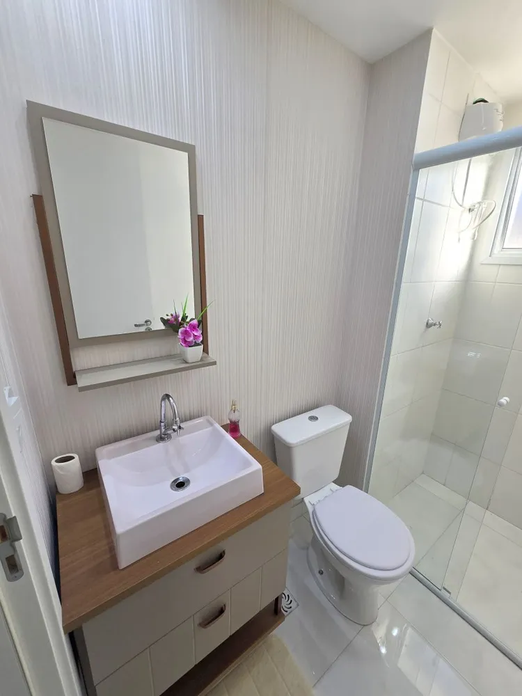 Apartamento, 2 quartos, 60 m² - Foto 7