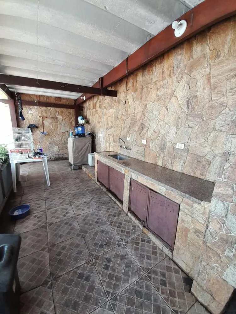 Sobrado, 3 quartos, 262 m² - Foto 14