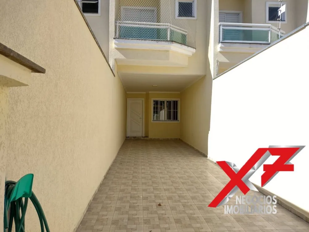 Sobrado, 3 quartos, 211 m² - Foto 2