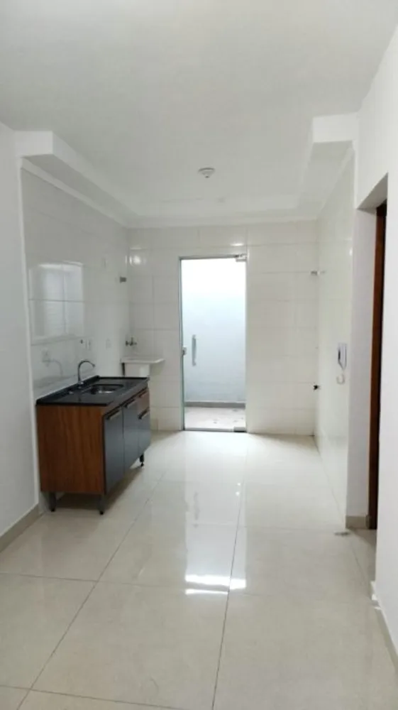 Apartamento, 2 quartos, 38 m² - Foto 1