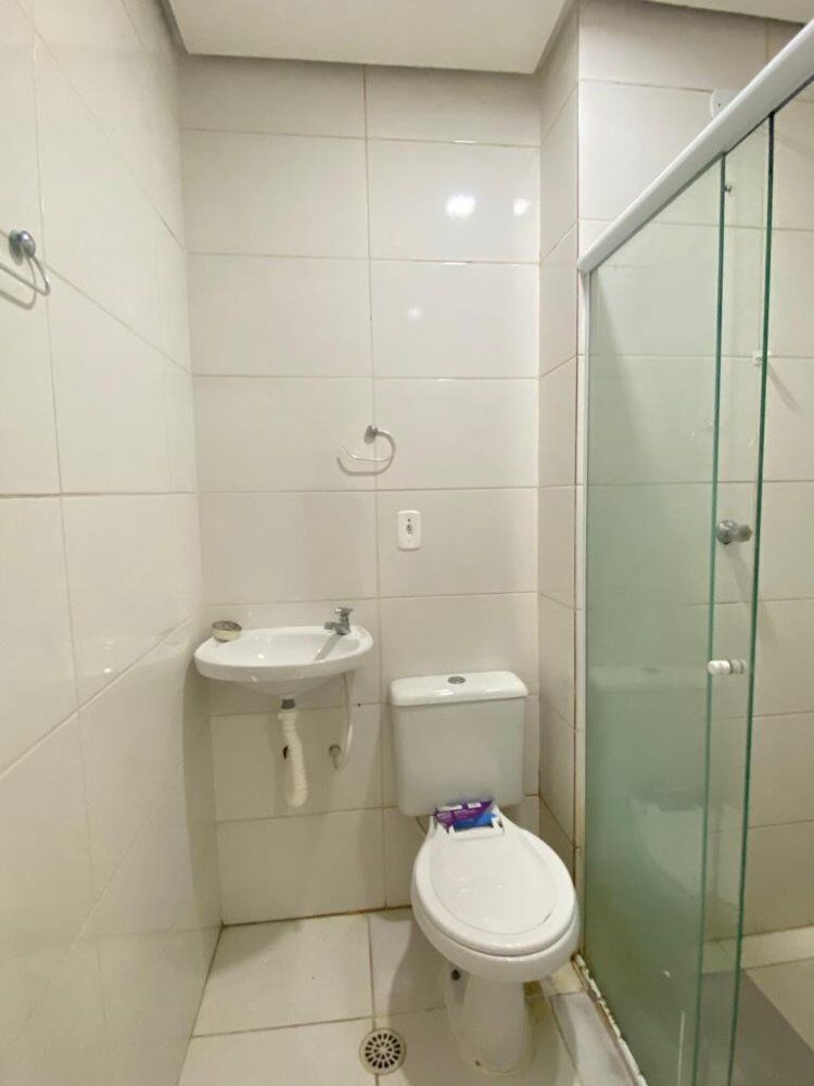 Kitnet e Studio para alugar com 1 quarto, 25m² - Foto 3