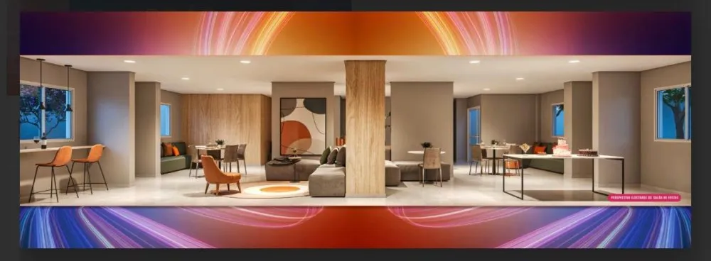 Apartamento, 1 quarto, 28 m² - Foto 2