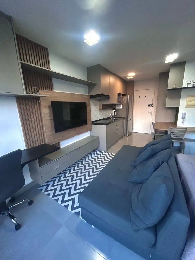 Apartamento, 1 quarto, 30 m² - Foto 2