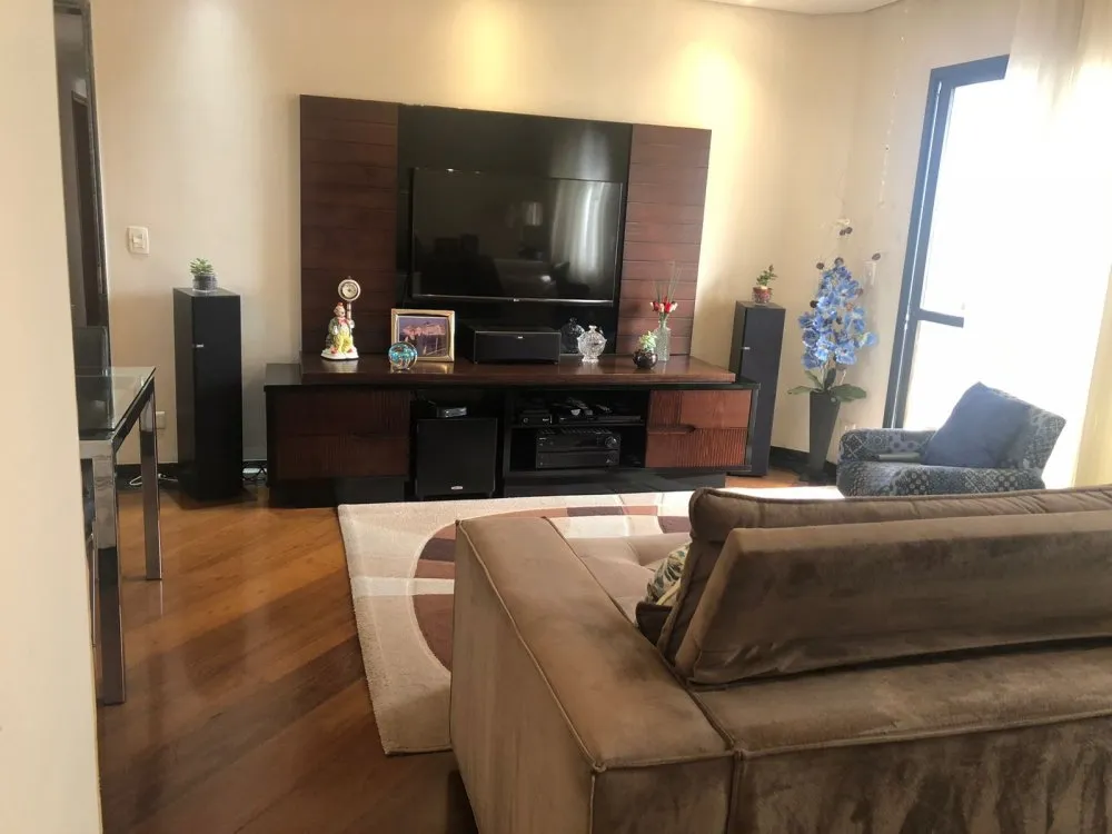 Apartamento, 3 quartos, 125 m² - Foto 1