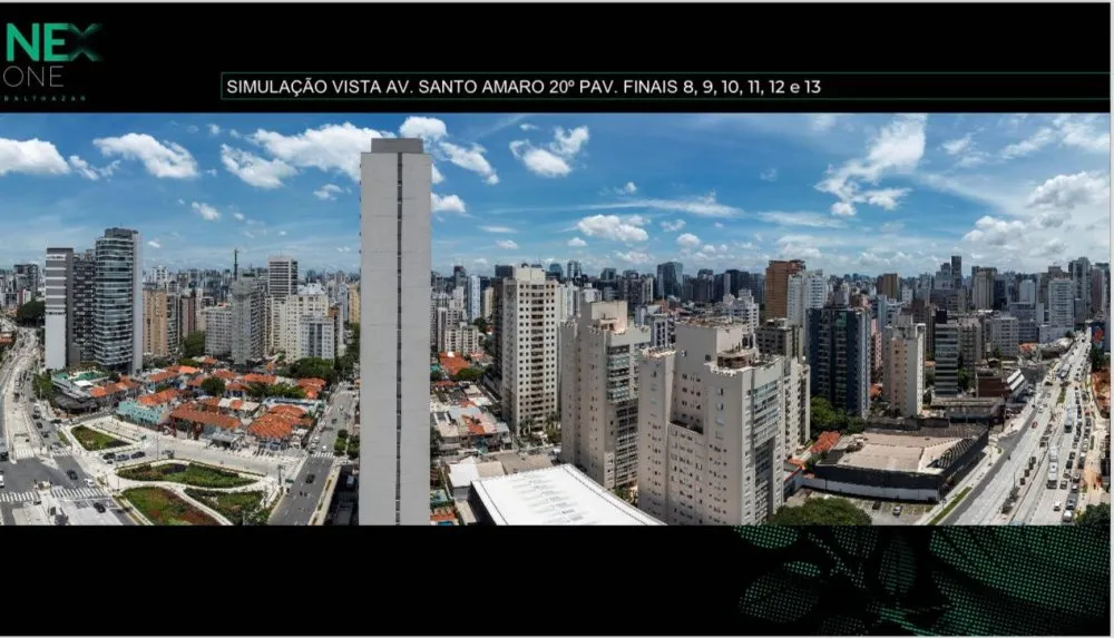 Apartamento, 1 quarto, 20 m² - Foto 12