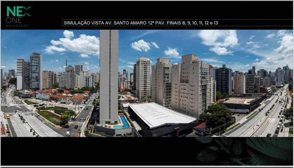 Apartamento, 1 quarto, 20 m² - Foto 6