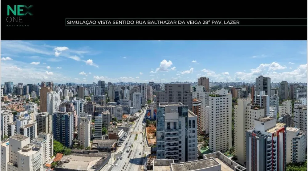 Apartamento, 1 quarto, 20 m² - Foto 2