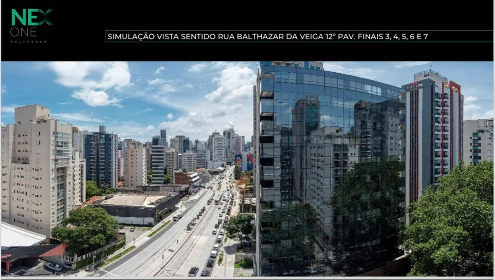 Apartamento, 1 quarto, 20 m² - Foto 10