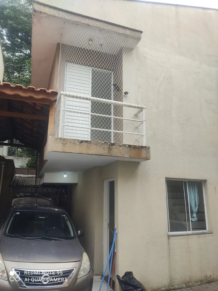 Sobrado, 2 quartos, 65 m² - Foto 1