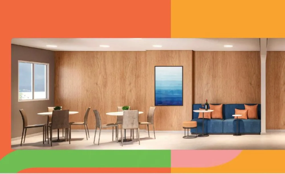 Apartamento, 2 quartos, 37 m² - Foto 4