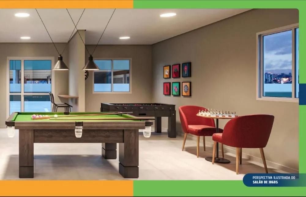 Apartamento, 2 quartos, 37 m² - Foto 12