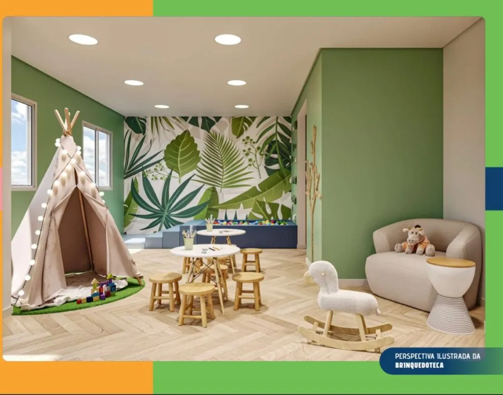 Apartamento, 2 quartos, 37 m² - Foto 11