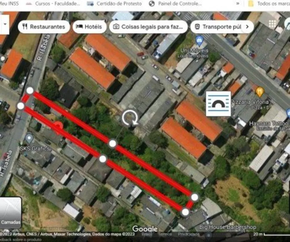 Terreno, 1200 m² - Foto 1