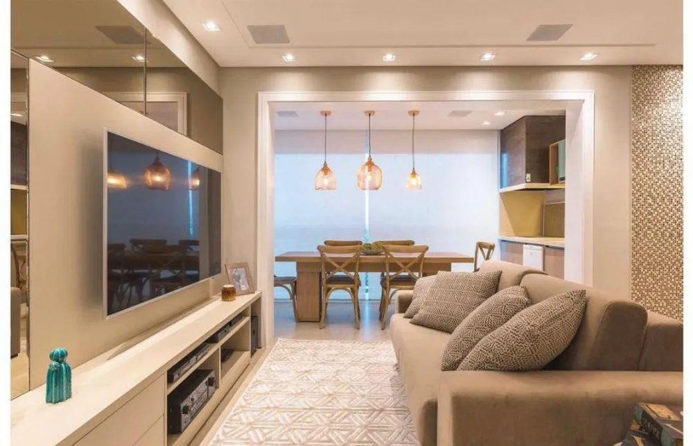 Apartamento, 1 quarto, 66 m² - Foto 1