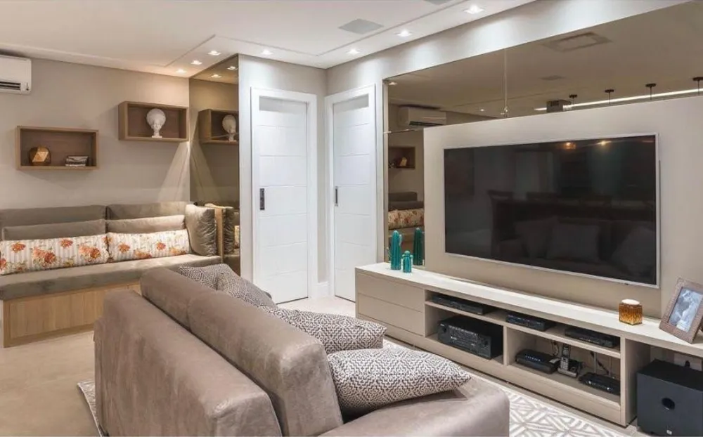 Apartamento, 1 quarto, 66 m² - Foto 2