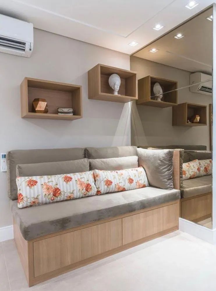 Apartamento, 1 quarto, 66 m² - Foto 12