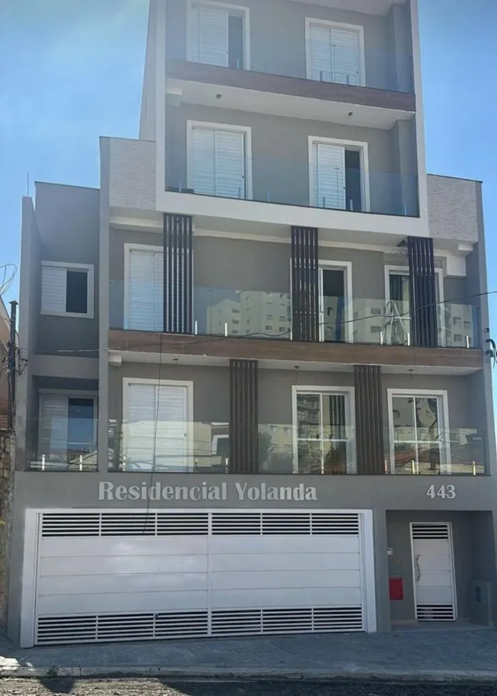 Apartamento, 2 quartos, 46 m² - Foto 2