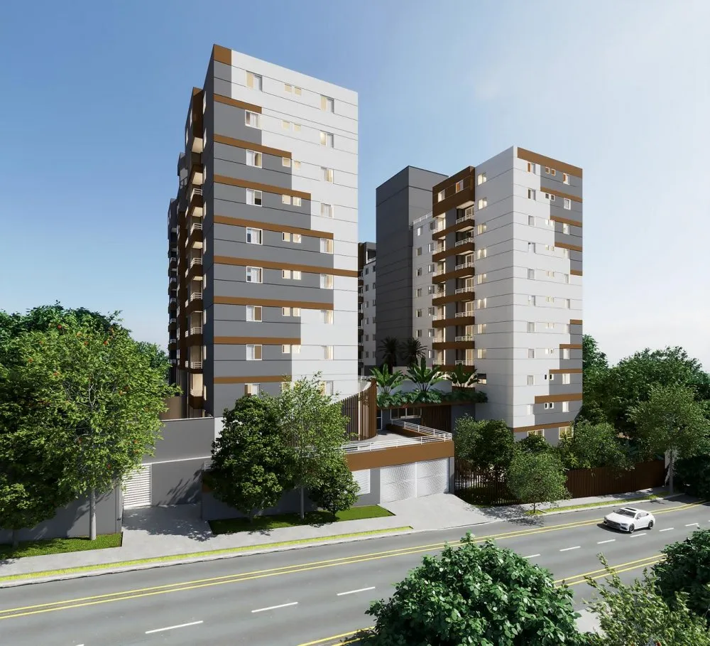 Apartamento, 2 quartos, 40 m² - Foto 6